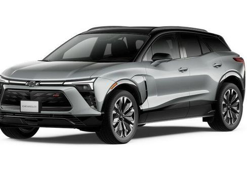 New 2026 Chevrolet Blazer EV RS image 50