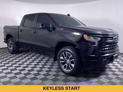 Certified 2025 Chevrolet Silverado 1500 RST AWD/4WD image 20