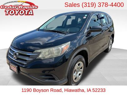 Used 2014 Honda CR-V LX