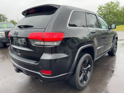Used 2014 Jeep Grand Cherokee Altitude image 5