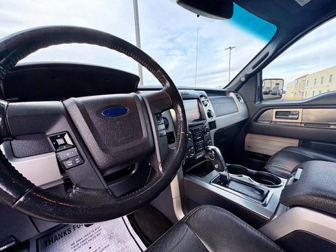 Used 2013 Ford F150 FX4 w/ Luxury Equipment Group image 13