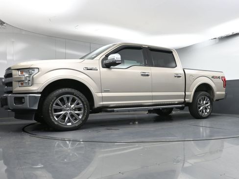 Used 2017 Ford F150 Lariat w/ Equipment Group 502A Luxury image 24