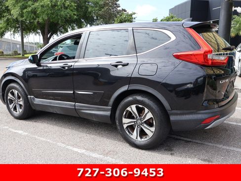 Used 2018 Honda CR-V LX image 5