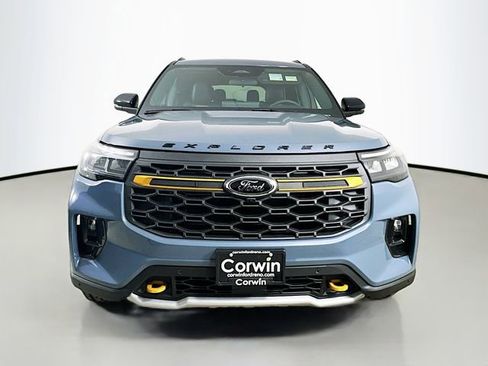 New 2026 Ford Explorer Tremor image 2