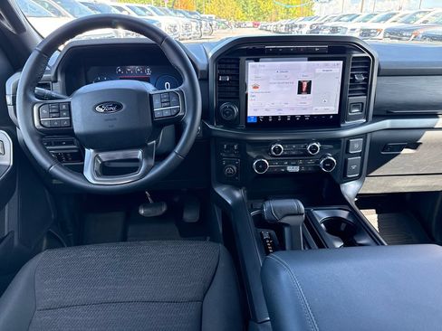 Used 2024 Ford F150 XLT w/ Equipment Group 302A MID AWD/4WD image 21