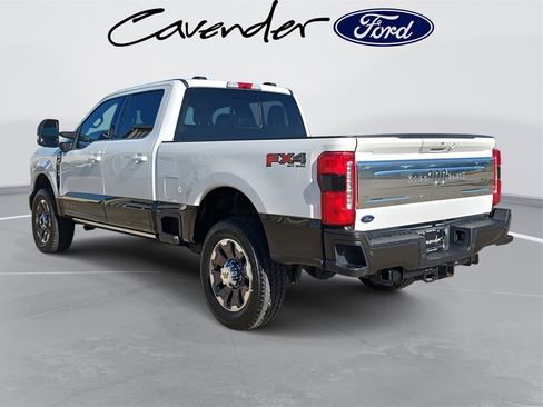 Used 2024 Ford F350 King Ranch image 7