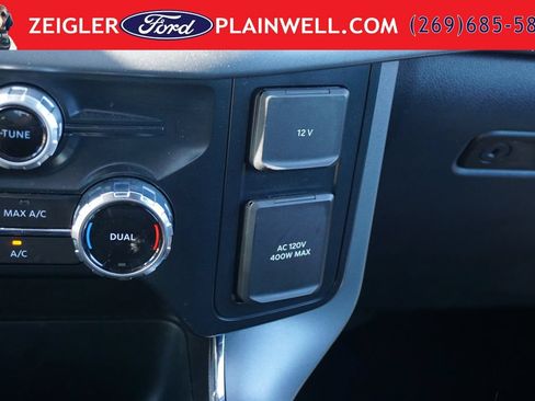 Used 2025 Ford F150 XLT w/ Equipment Group 301A Standard AWD/4WD image 20