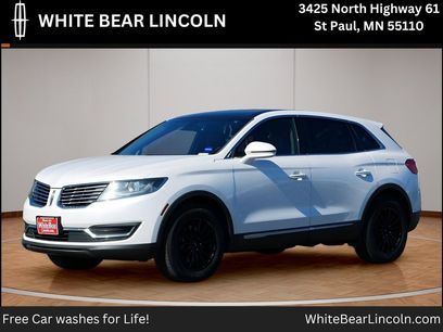Used 2016 Lincoln MKX Reserve w/ Climate Package