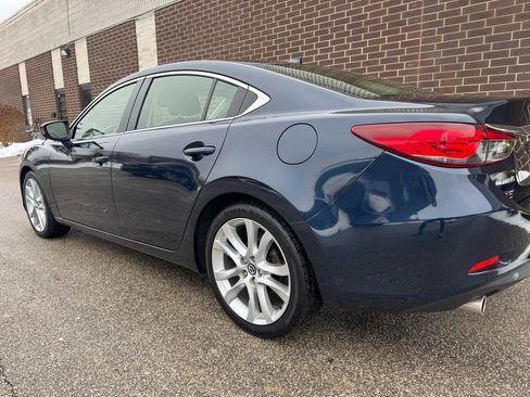 Used 2015 MAZDA MAZDA6 Touring w/ Touring Technology Package image 33