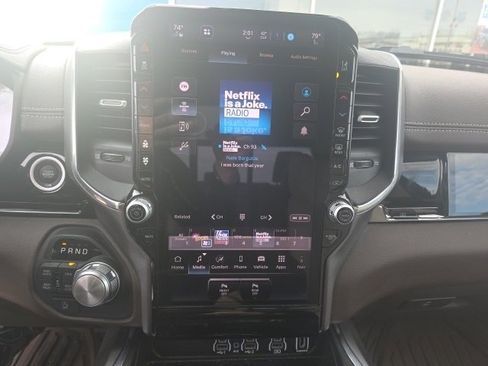 Used 2025 RAM 1500 Laramie image 8