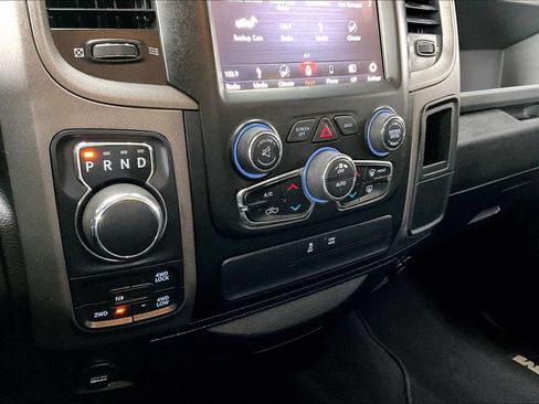 Used 2019 RAM 1500 Express w/ Ignition Orange Sport Package AWD/4WD image 14
