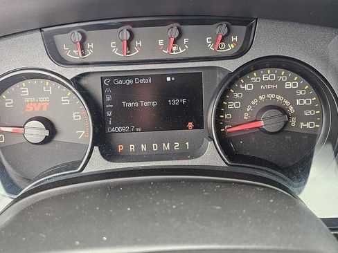 Used 2013 Ford F150 Raptor w/ Luxury Equipment Group AWD/4WD image 13
