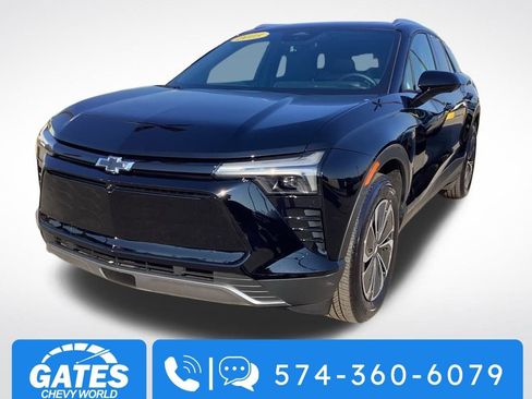 Used 2025 Chevrolet Blazer EV LT image 7