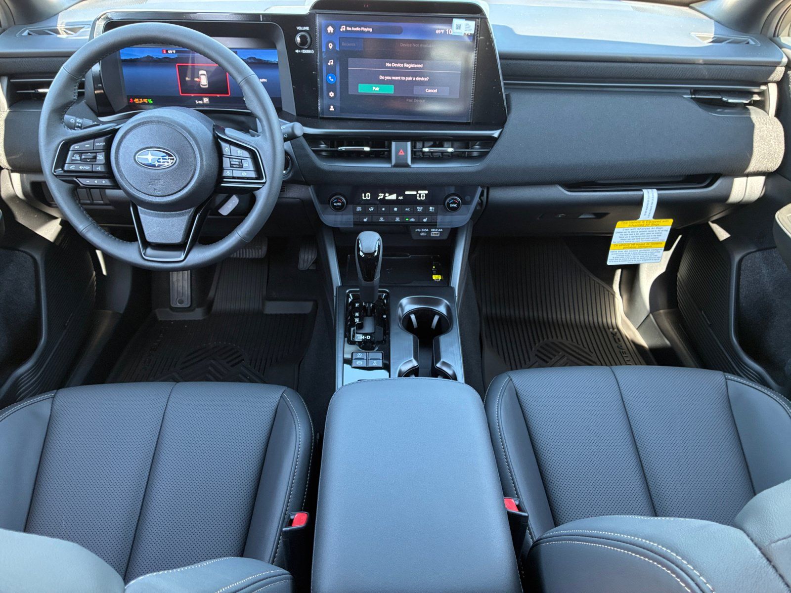 New 2026 Subaru Outback Limited AWD/4WD image 17
