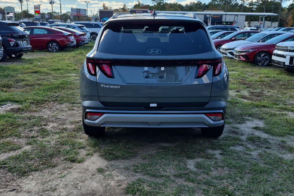 New 2026 Hyundai Tucson SEL Plus FWD image 6