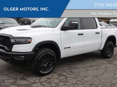 Used 2025 RAM 1500 Rebel w/ Rebel Level 2 Equipment Group