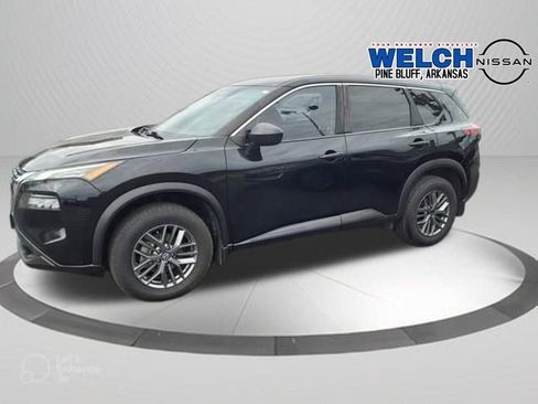 Used 2021 Nissan Rogue S image 3