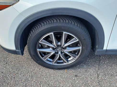 Used 2017 MAZDA CX-5 Grand Touring w/ Premium Package FWD image 40
