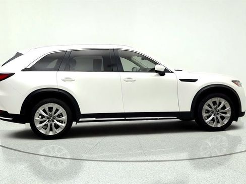 Used 2024 MAZDA CX-90 3.3 Turbo w/ Premium Package AWD/4WD image 4
