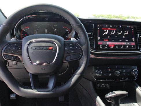 New 2026 Dodge Durango GT w/ Blacktop Package AWD/4WD image 8