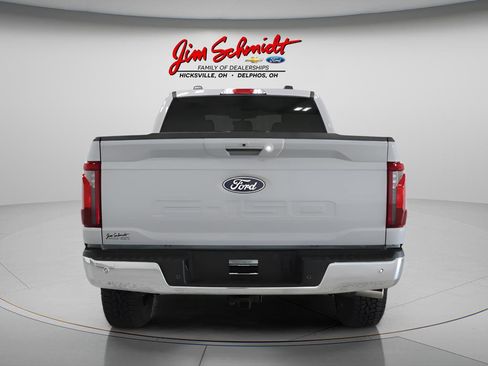 Used 2024 Ford F150 XLT w/ Equipment Group 302A MID AWD/4WD image 5