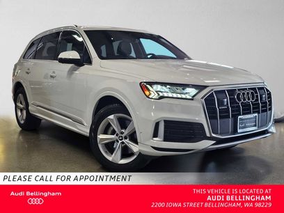 Used 2023 Audi Q7 2.0T Premium Plus w/ Premium Plus Package