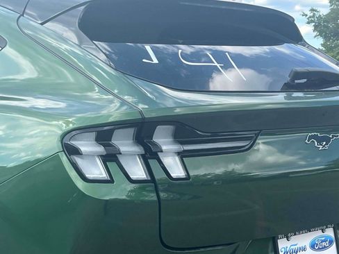 New 2025 Ford Mustang Mach-E Premium image 8