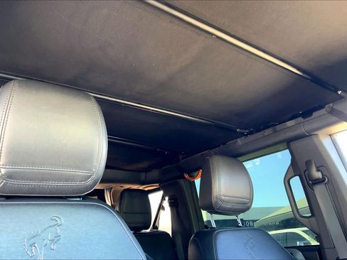 Used 2022 Ford Bronco Badlands AWD/4WD image 13