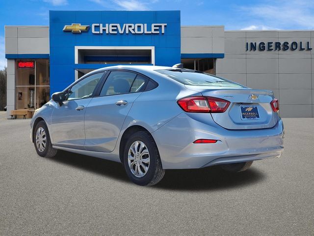 Used 2018 Chevrolet Cruze LS FWD image 20