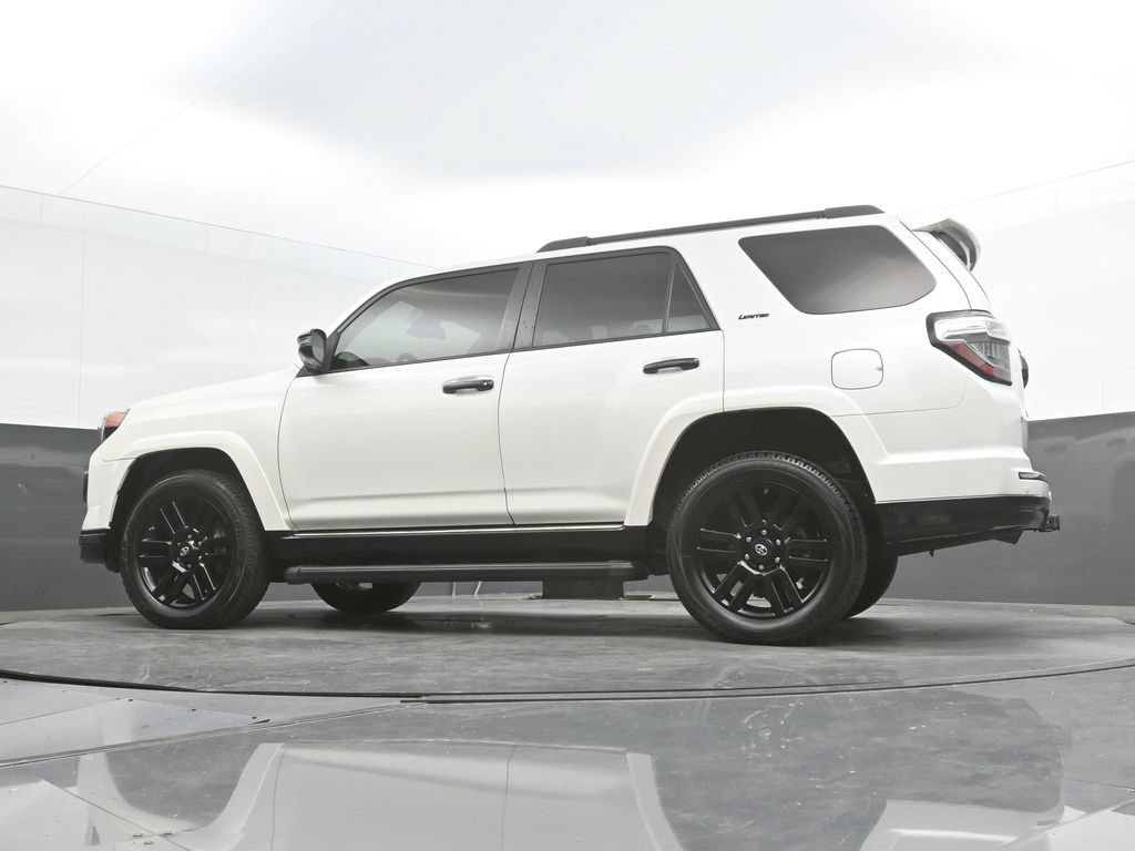 Used 2021 Toyota 4Runner Nightshade AWD/4WD image 44
