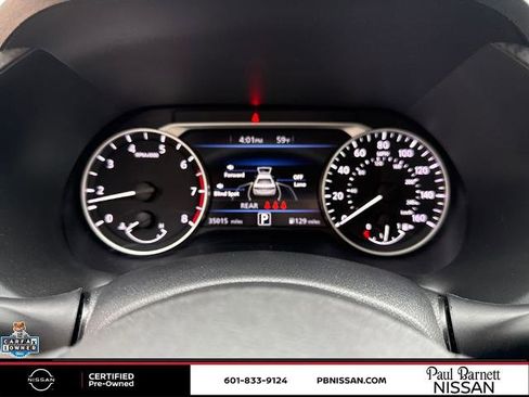 Certified 2024 Nissan Sentra SR image 24