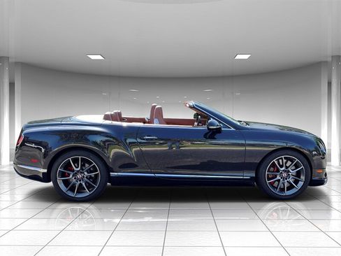 Used 2015 Bentley Continental GT V8 S AWD/4WD image 6