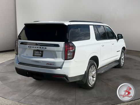 Used 2021 Chevrolet Suburban RST w/ Luxury Package AWD/4WD image 7