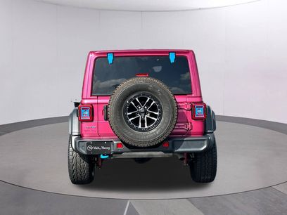 Used 2022 Jeep Wrangler Unlimited Rubicon 4xe w/ Cold Weather Group