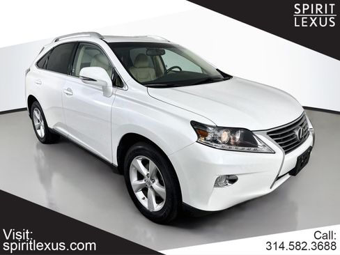 Used 2014 Lexus RX 350 AWD image 1