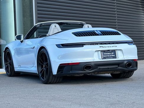 Certified 2022 Porsche 911 Carrera GTS image 3