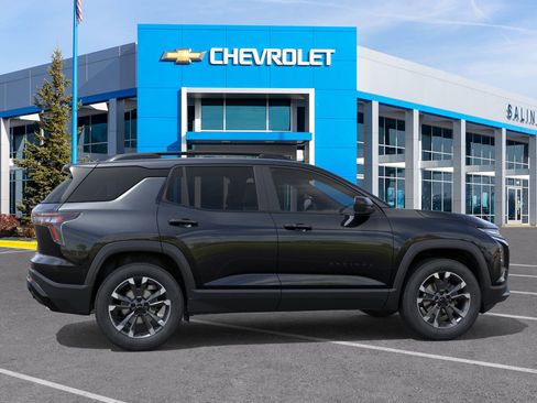 New 2026 Chevrolet Equinox RS w/ Convenience Package III image 29