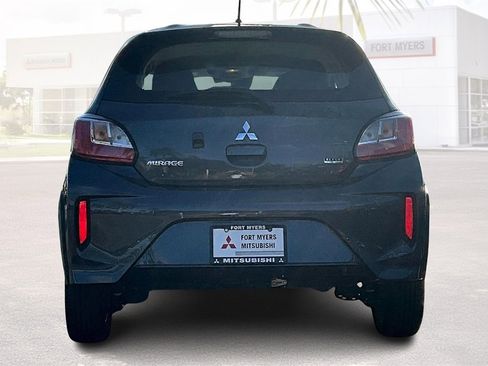 New 2024 Mitsubishi Mirage Black Edition image 4