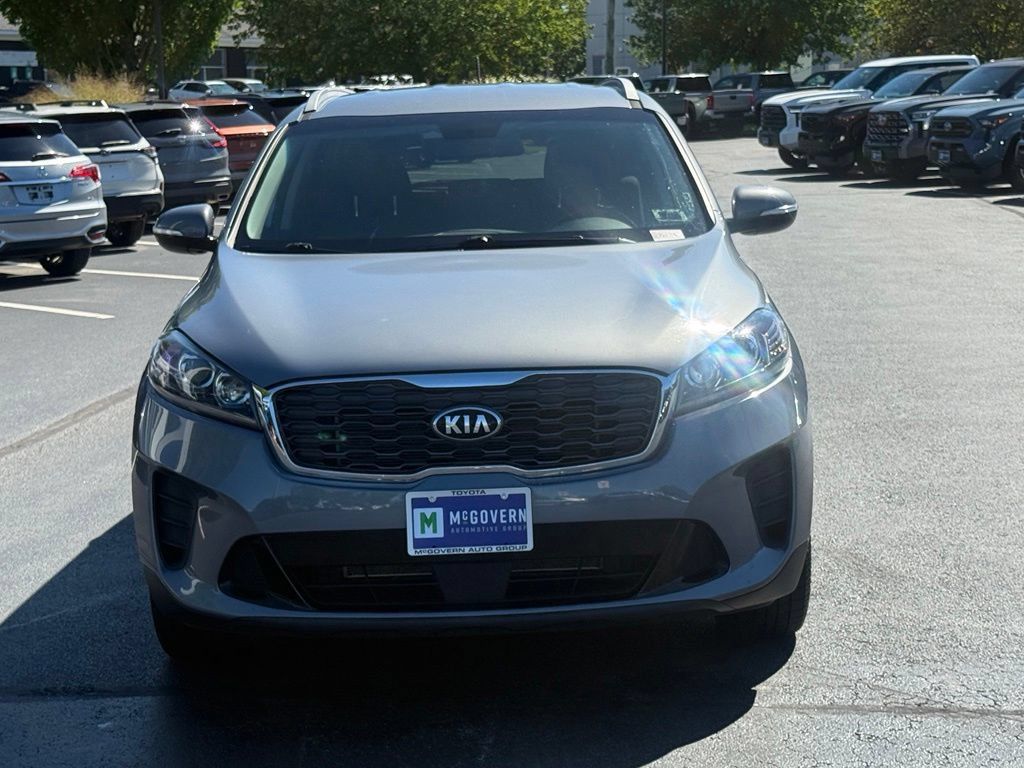 Used 2020 Kia Sorento LX w/ LX I4 Convenience Package FWD image 12