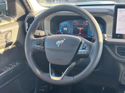 New 2025 Ford Bronco Sport Big Bend image 7