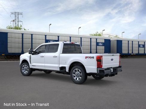 New 2026 Ford F350 Lariat image 4