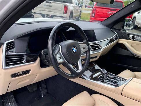 Used 2021 BMW X7 xDrive40i w/ Executive Package AWD/4WD image 17
