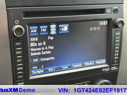 Used 2014 GMC Sierra 3500 SLT w/ SLT Convenience Package image 46