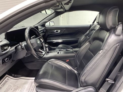 Used 2024 Ford Mustang Premium RWD image 11