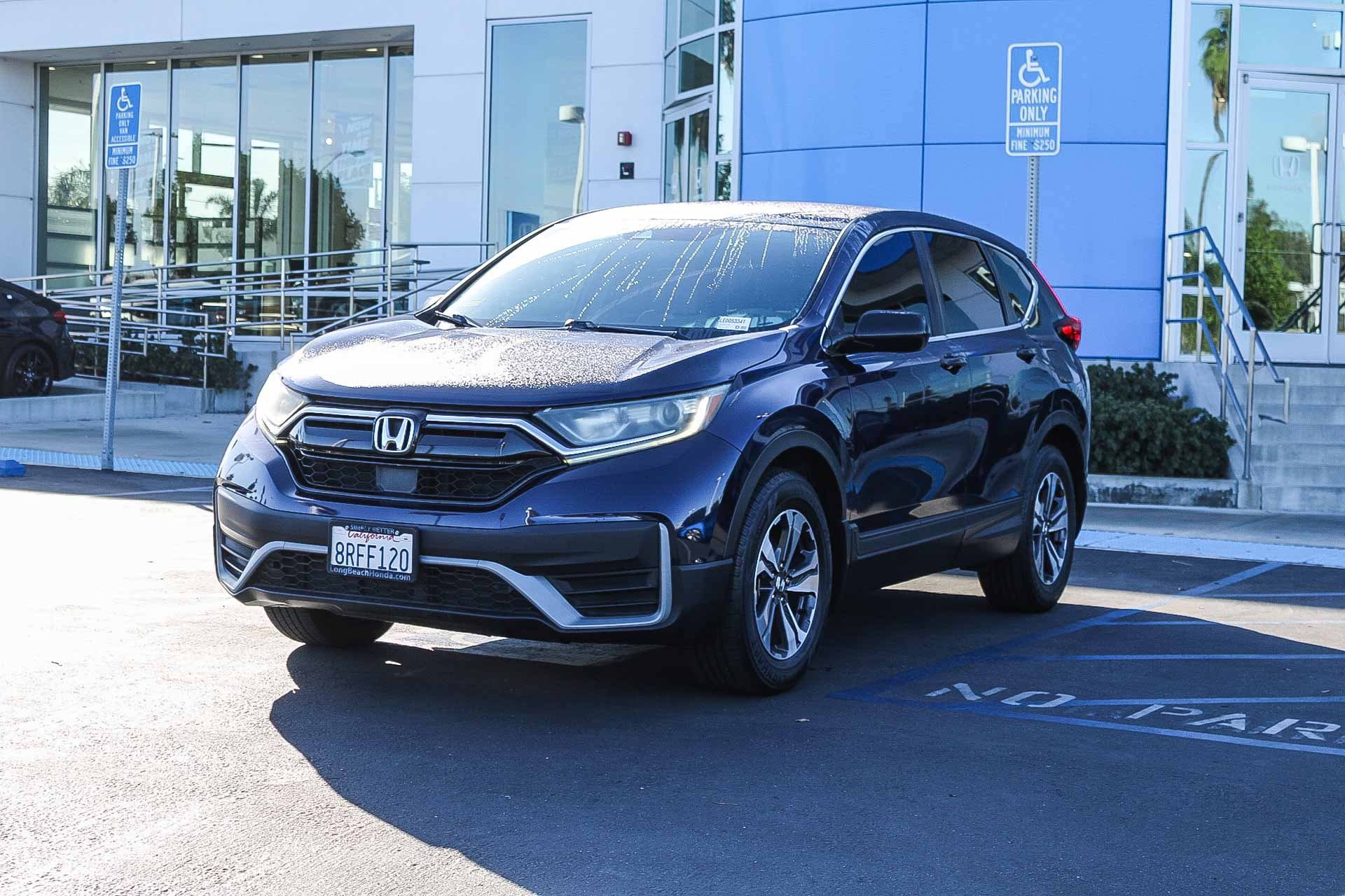 Used 2020 Honda CR-V LX image 3