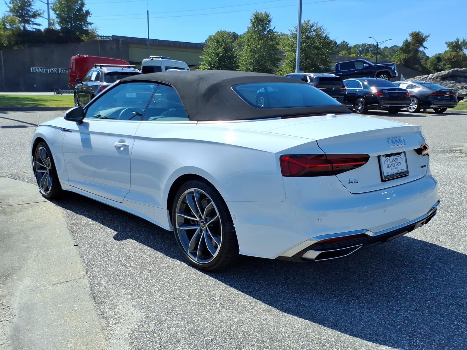 Used 2024 Audi A5 2.0T Prestige AWD/4WD image 10