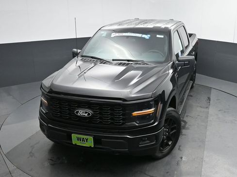 New 2025 Ford F150 STX w/ STX Black Appearance Package image 42