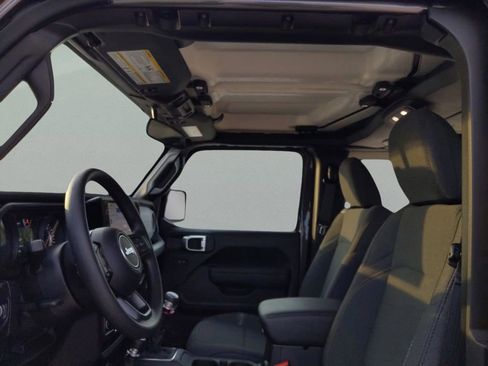 New 2025 Jeep Wrangler Sport image 16