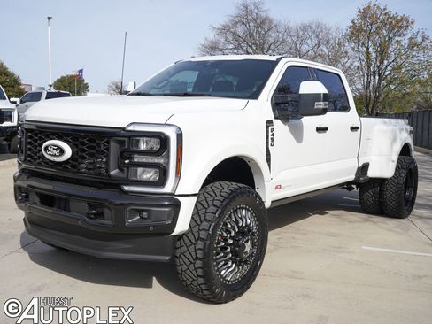 Used 2026 Ford F450 King Ranch w/ Chrome Package image 8