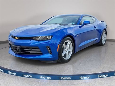 Used 2017 Chevrolet Camaro LT image 1